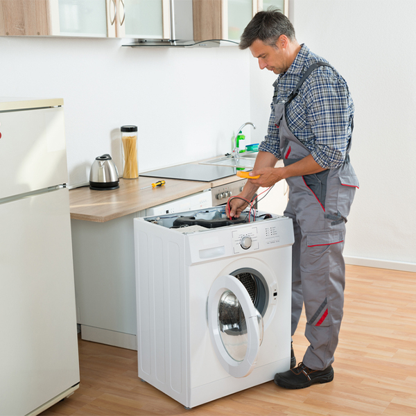 do you offer any warranties or guarantees on your washer repair work in Borrego Springs California